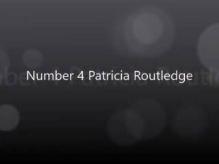 Patricia routledge: gratis Adult film mov f2