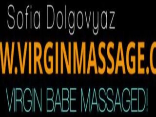 Dolgovyaz varelse hårdporr fittor massaged