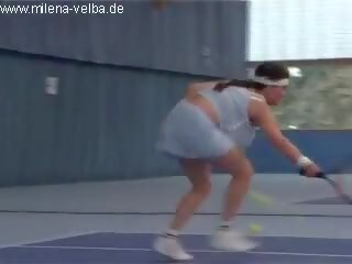 M v tenis: Libre xxx video klip 5a