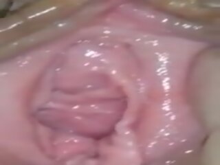 Very Wet BBW Pussy 2: Free perfected sex film vid 47