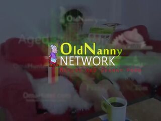 Oldnanny grown is playing with lesbian beau xxx film shows