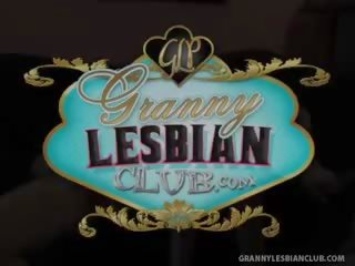 Që lezbike gjysh është the dirtiest?